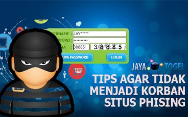 Tips Jayatogel Menghindari Situs Phising